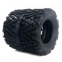 [US Warehouse] 2 PCS 27x9-14 6PR ATV / UTV Replacement Tires